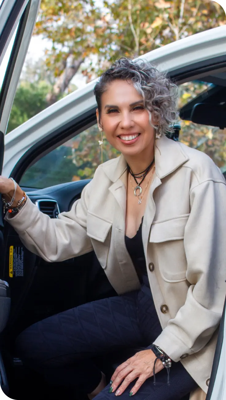 CEO of Mobility with kindness